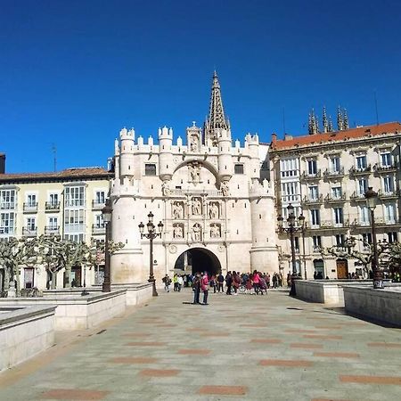 Apartmán Tu Hogar En El Camino. Burgos Centro. Vut. Wifi Exteriér fotografie