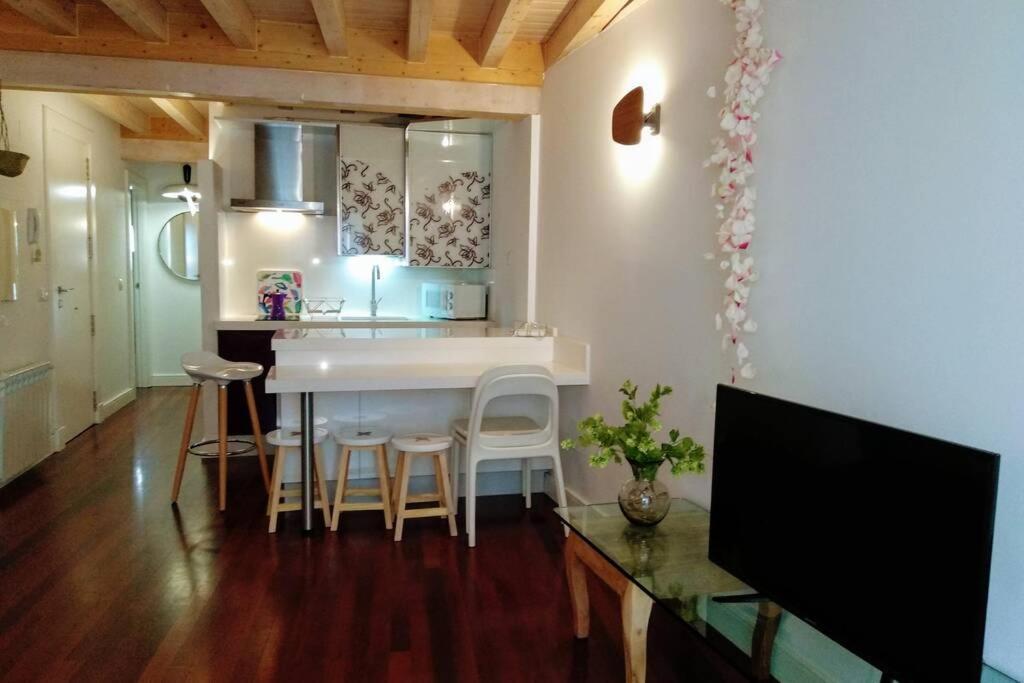 Apartmán Tu Hogar En El Camino. Burgos Centro. Vut. Wifi Exteriér fotografie