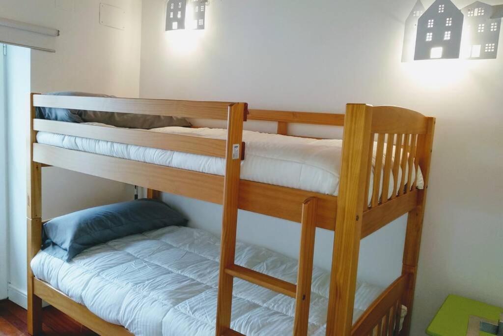 Apartmán Tu Hogar En El Camino. Burgos Centro. Vut. Wifi Exteriér fotografie
