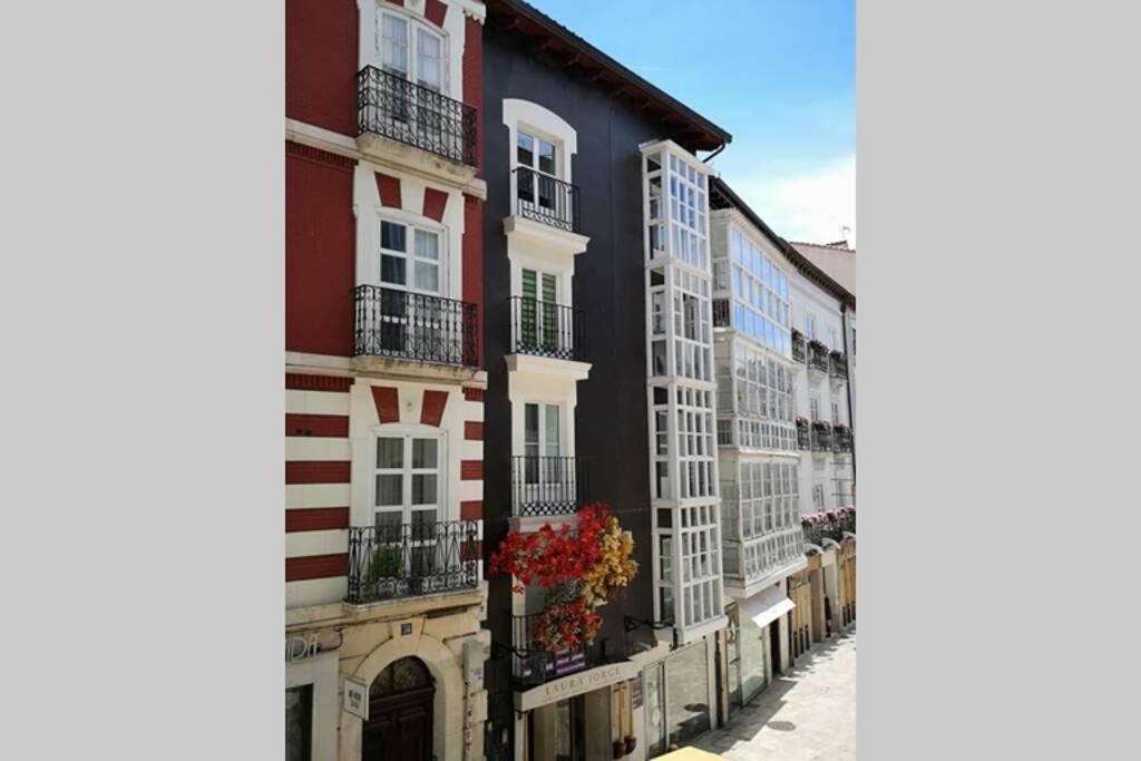 Apartmán Tu Hogar En El Camino. Burgos Centro. Vut. Wifi Exteriér fotografie